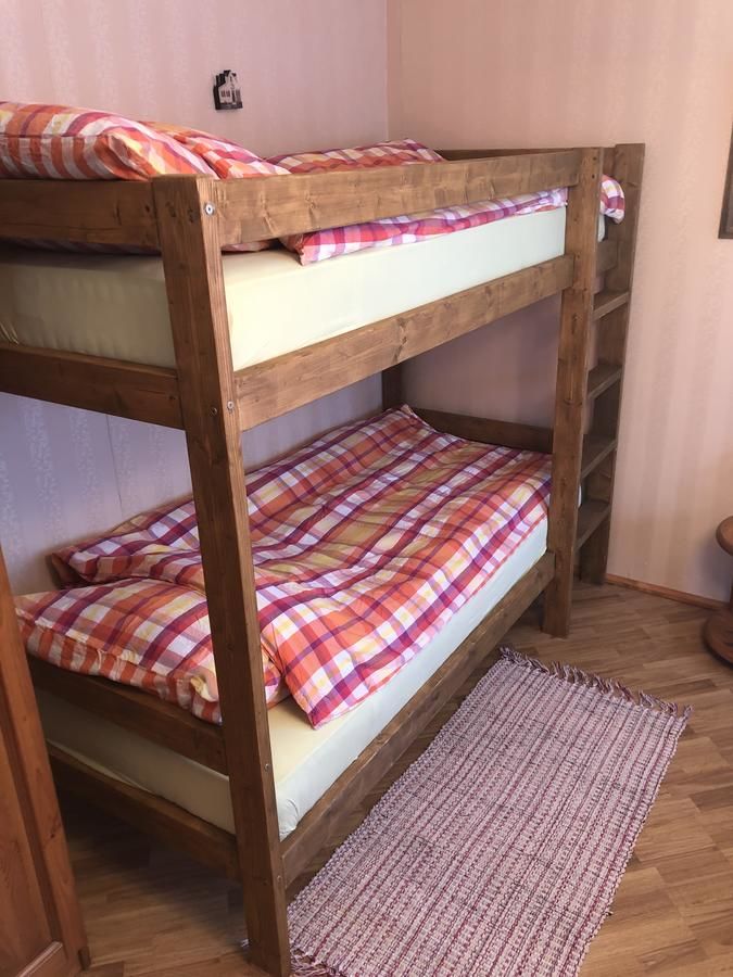 Проживание в семье Family house room Салацгрива-23