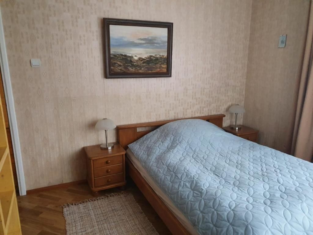 Проживание в семье Family house room Салацгрива-35