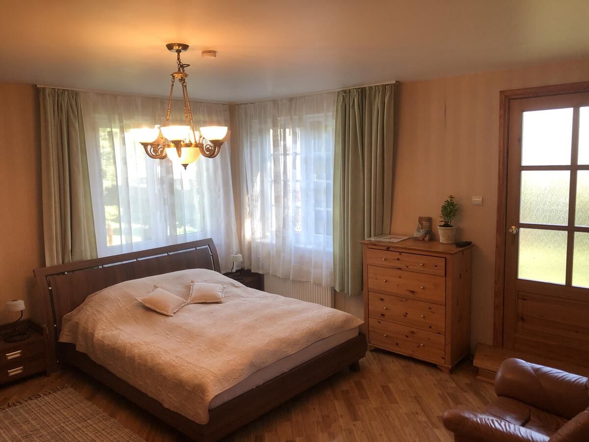 Проживание в семье Family house room Салацгрива-7