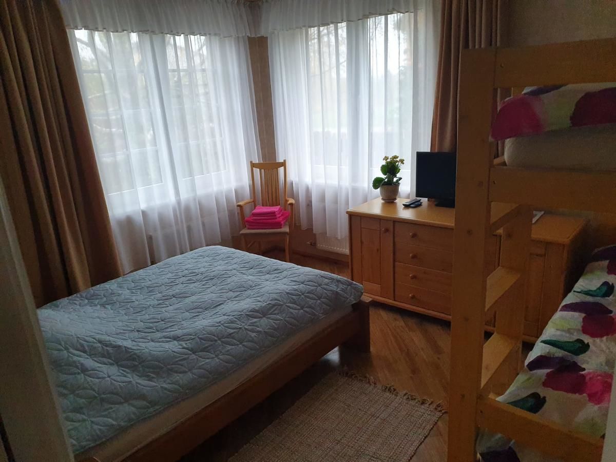 Проживание в семье Family house room Салацгрива-11